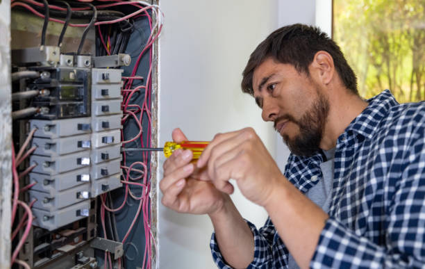 Best Electrical Wiring and Rewiring  in Bushyhead, OK